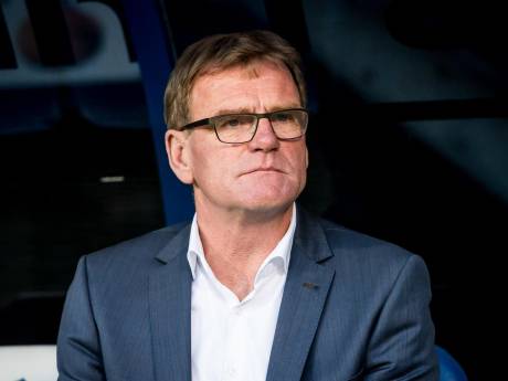 Koeman wil Lodeweges als assistent bij Oranje