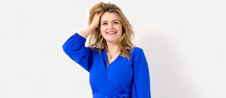 Helenes migraine brengt haar soms in benarde situaties Beeld Margriet