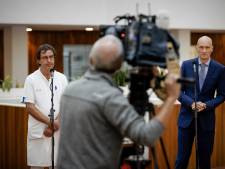 Gommers en Kuipers leggen bom onder kabinetsbeleid: ‘Maandag personeel ziekenhuizen vaccineren’