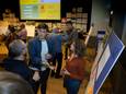 Drukbezochte klimaatconferentie in De Fonkel in Helmond.