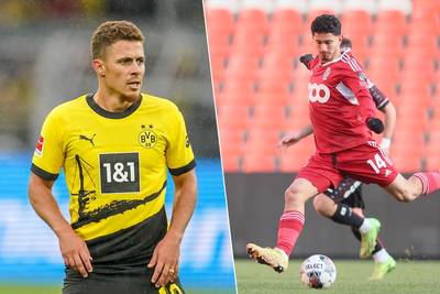 MERCATO: le transfert de Thorgan Hazard à Anderlecht est bouclé, Alzate de retour au Standard