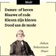 Als de poëzie een huis is, is hij uw boze buur: de beste verzen van Johan Sebastiaan Stuer