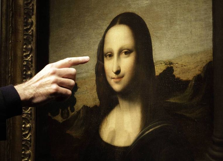 Nieuwe Da Vinci': grootste kunsthistorische vondst ooit? | De Volkskrant