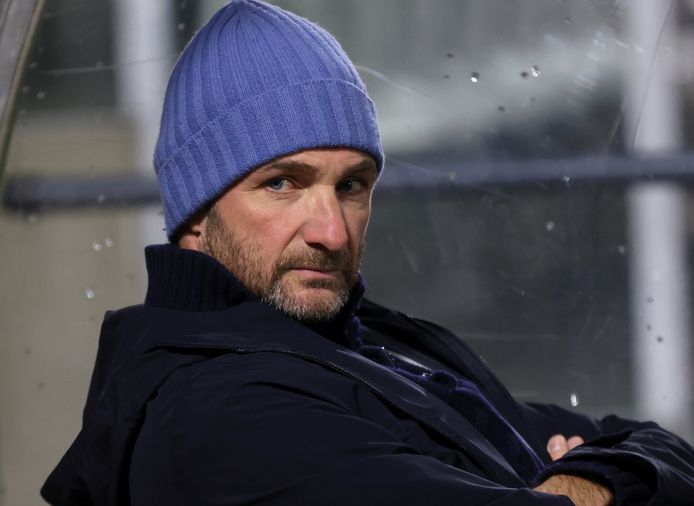 Trainer David Vignes: "In elk geval de laatste plaats vermijden."