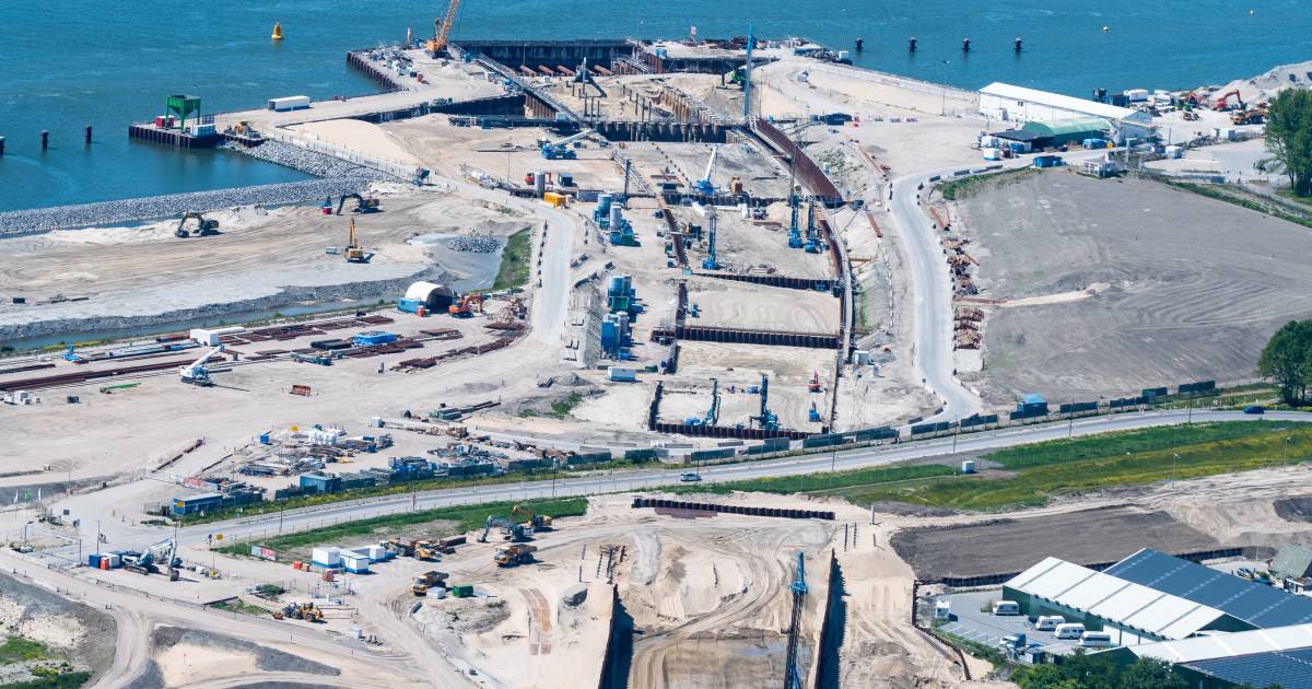 Grote dag voor bouwers Blankenburgverbinding: aanleg tunnel door Zuidbuurt begint (en dat zorgt voor