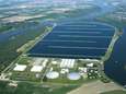 Groen licht voor proef met drijvende zonnepanelen op Berenplaat