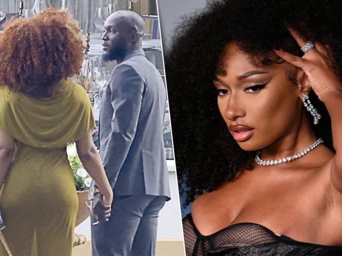 “Als ik iets zeg over mijn vagina, is dat blijkbaar het einde van de wereld”: dit is Megan Thee Stallion, de nieuwe vlam van Lukaku