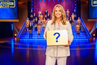 Valt Wouw in de prijzen bij Linda de Mol?