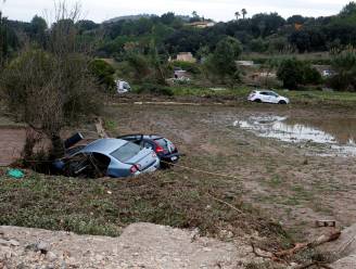 Twaalf doden na plotse overstromingen op Mallorca, jongen (5) blijft vermist