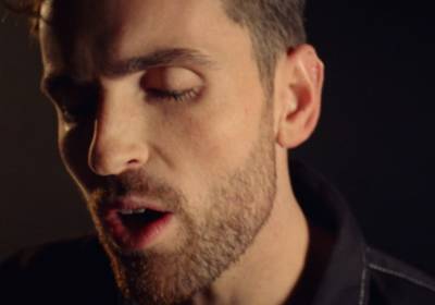 Duncan Laurence pakt het slim aan en geeft Amerika clip-primeur