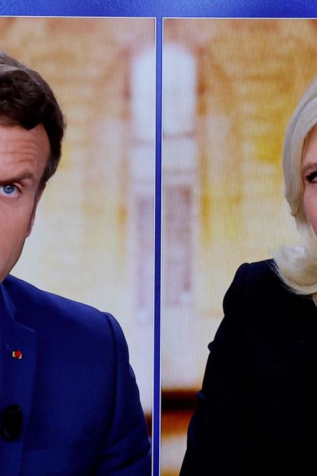 Un débat dense et musclé: ce qu’il faut retenir du face-à-face entre Marine Le Pen et Emmanuel Macron
