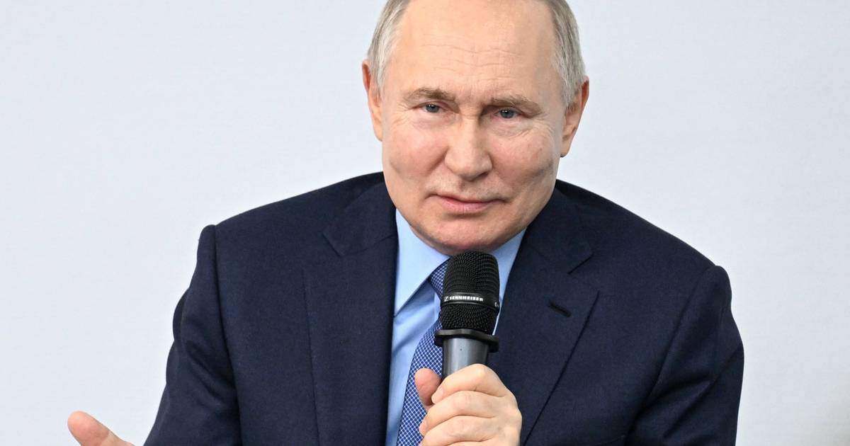 Fare attività fisica due ore al giorno e “fare ciò che ami”: Putin svela i segreti di una salute “eccellente” |  Guerra Ucraina-Russia