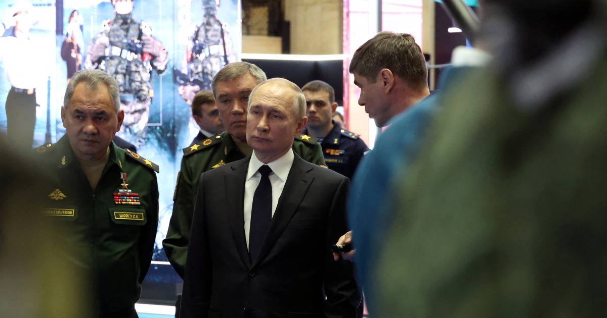 Putin ha raggiunto un’intesa e la domanda è se “copiare” la NATO funzionerà |  all’estero