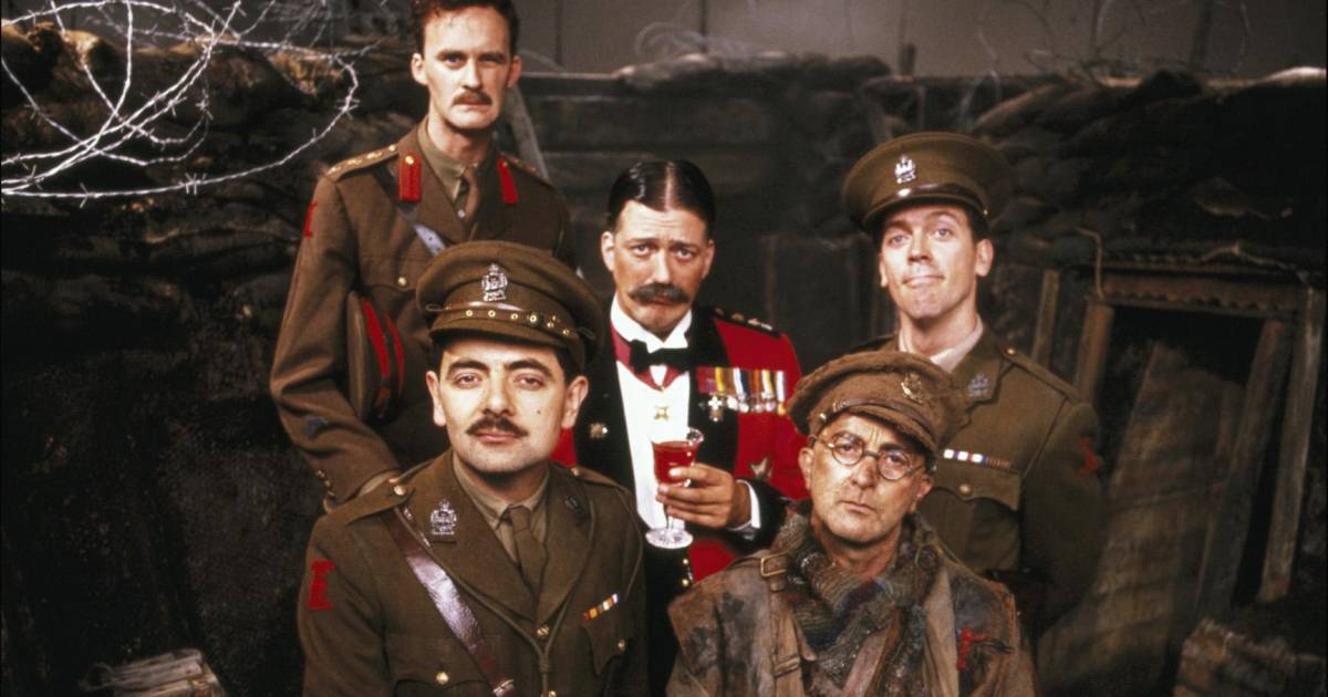 Iconische BBC-reeks ‘Blackadder’ maakt (eenmalige) comeback | TV | hln.be