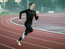 Jonas (18) uit Hellendoorn wint 400 meter op NK onder 20 jaar en probeert nu WK-limiet te halen