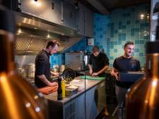 Restaurant Caert in Harderwijk zorgt ook thuis voor een feestje op de tong
