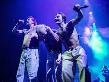 Goldband opnieuw grote winnaar bij 3FM Awards