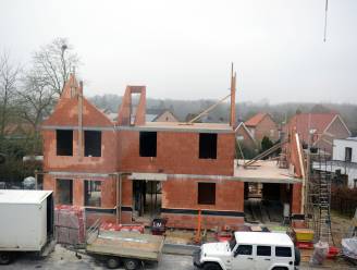 Hoogste aantal bouwvergunningen in 25 jaar uitgereikt