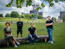 Het Spoorpark-festival dat (nog) niet mocht zijn: ,,Nu gaan we iets heel gaafs doen in Tilburg, dacht ik”