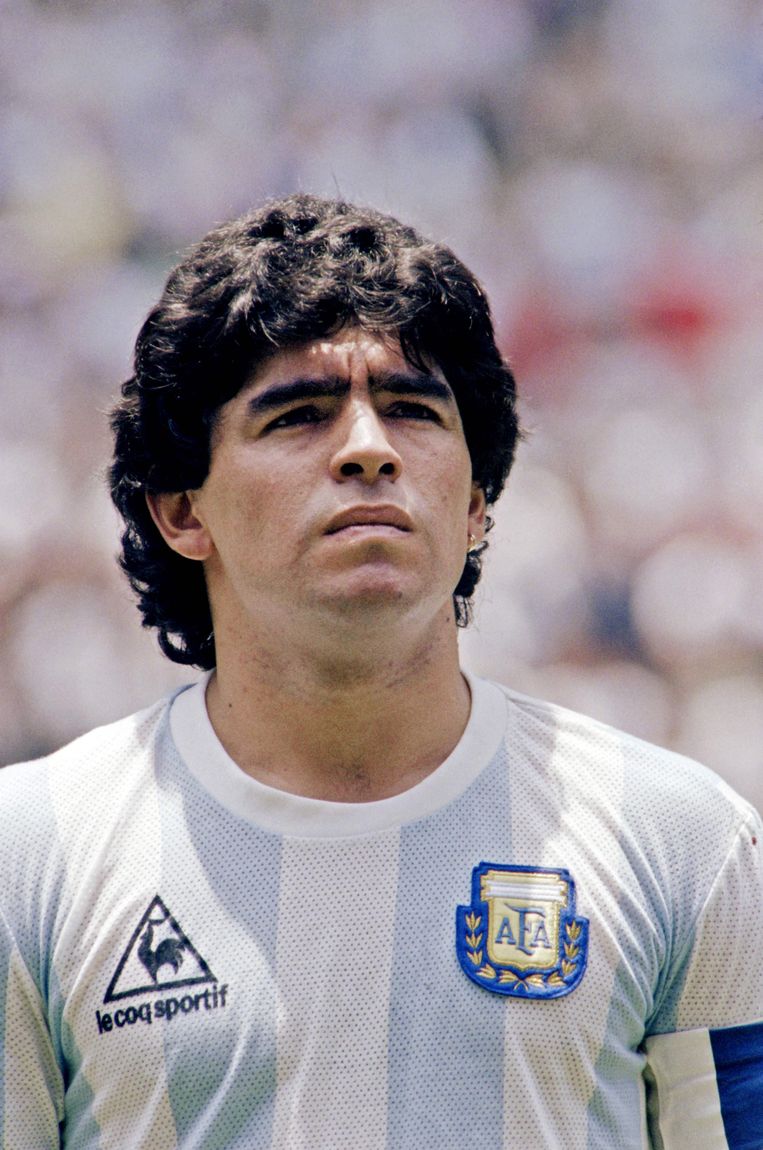 Diego Maradona (1960-2020): Niemand kon hem pakken, met ...