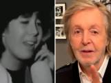 Paul McCartney reageert na ruim zestig jaar op verliefde fan