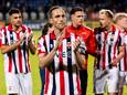 Willem II-routinier Freek Heerkens: ,,Na die uitglijder in Utrecht móésten we deze sowieso winnen.”