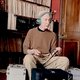 Kijk: Charlie Watts bleef zelfs al luchtdrummend cool