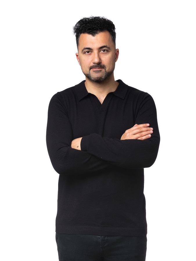 Özcan Akyol.