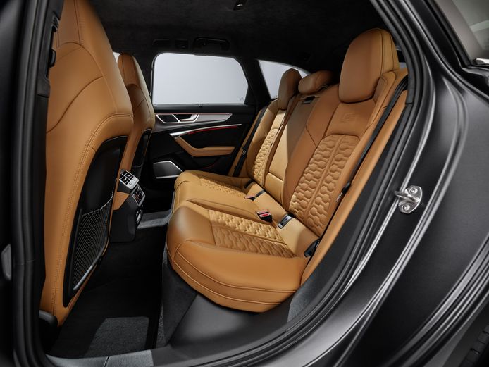 De nieuwe Audi RS6 Avant