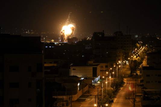 Gaza City (27 janvier)