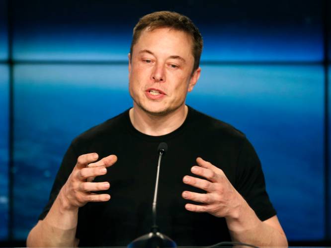 Ophef over miljardenbonus van Tesla-baas Elon Musk