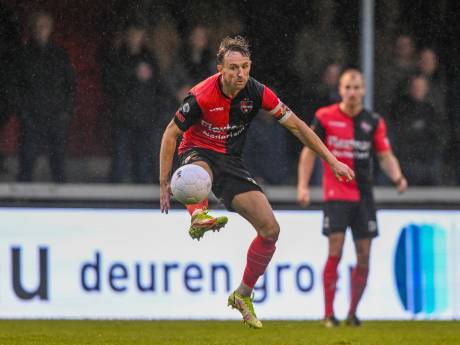 Robin Janssen (36) over een leven lang De Treffers: van ‘onverwachte’ clubtopscorer tot Mister Topklasse
