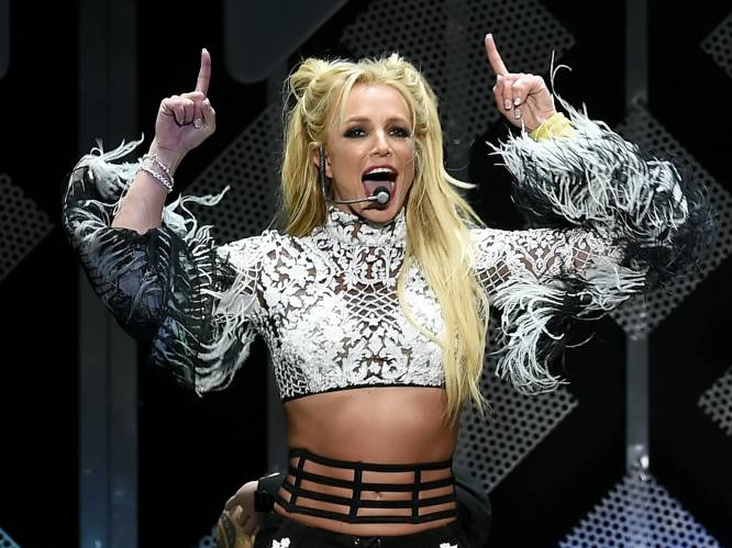 Al 2 miljoen verkochte exemplaren: biografie van Britney Spears blijft scoren