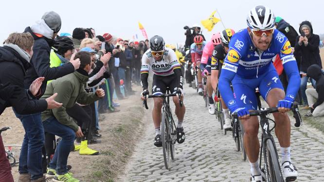 ASO-baas Prudhomme verwacht afgelasting Parijs-Roubaix