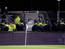 Onderzoek naar geweld door politie na FC Eindhoven - Helmond Sport