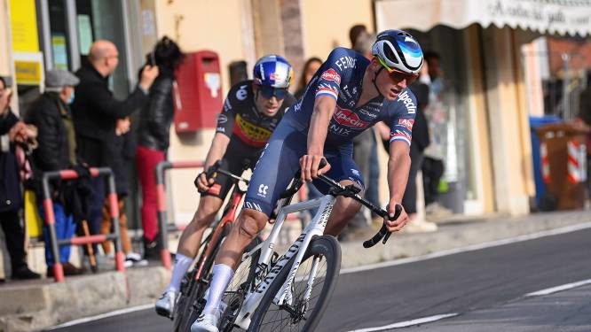 Mathieu van der Poel vs. Wout van Aert: yin en yang zijn klaar voor een nieuw gevecht