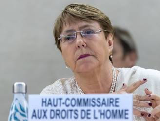 VN-mensenrechtencommissaris Bachelet: “Vrouwen uit Congres die zich verzetten tegen Trump zijn ‘fantastisch’”
