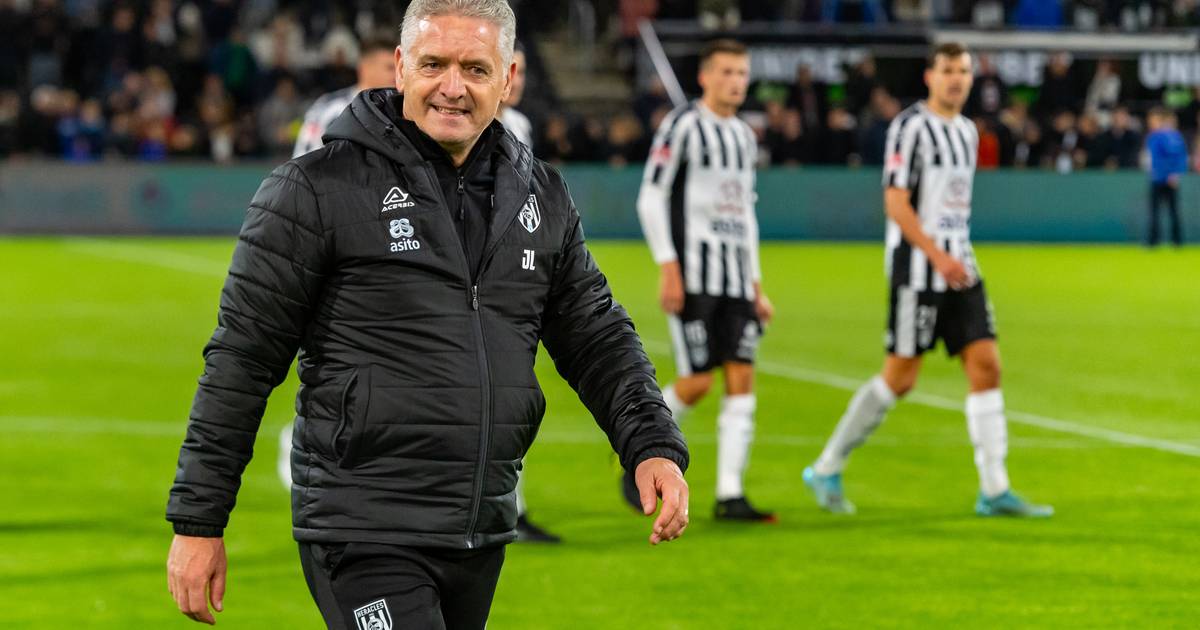 Trainer Heracles Lammers freut sich auf ein Spitzenspiel gegen PEC Zwolle: „Das Spiel kommt für uns zum richtigen Zeitpunkt“ |  Sport