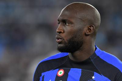 Romelu Lukaku dans le groupe de l'Inter Milan pour affronter Plzen