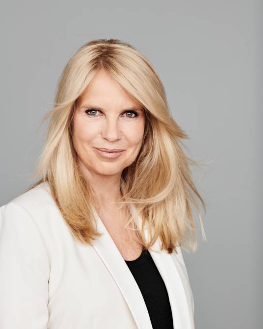 Linda de Mol.