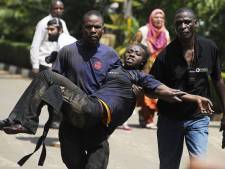Fusillade à Nairobi: au moins vingt morts