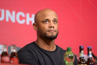 LIVE BAYERN – DINAMO (Tue, 9pm). Is Kompany ready for UCL debut with Bayern? Follow his press conference here