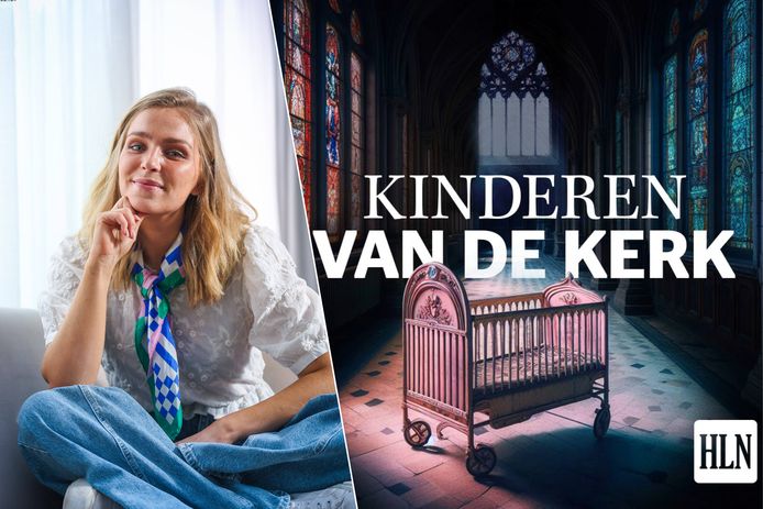 Julie Van den Steen - Kinderen van de Kerk