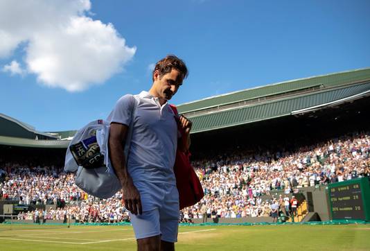 Roger Federer.