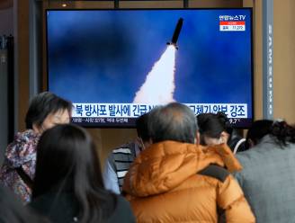 Noord-Koreaanse raket komt terecht in Japanse wateren