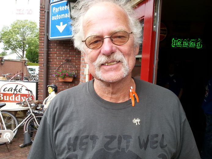 Voorzitter Ate Brunnekreef van de Stadsraad Goor wil meer plaatsgenoten in de gemeenteraad van Hof van Twente