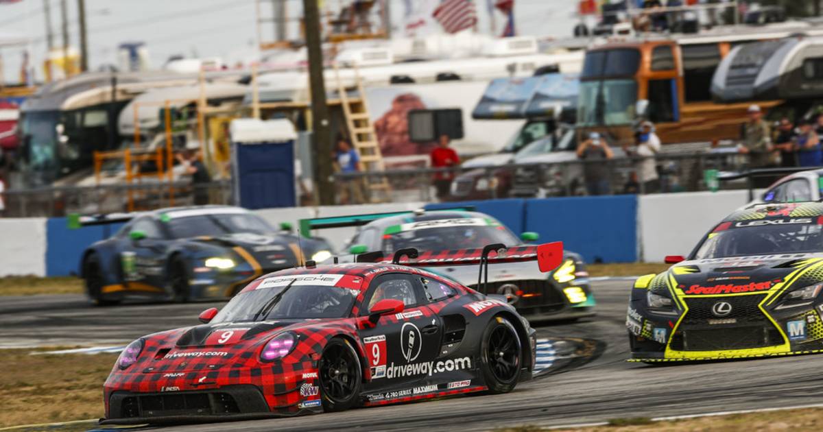 The Vanthoor brothers confirm their status in international endurance racing with victories at the Nürburgring and Sebring |  Motorsports