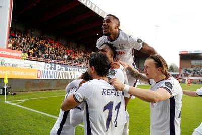 Anderlecht en playoffs 1, Charleroi en playoffs 2, dernière claque pour le Standard: les verdicts de la phase classique