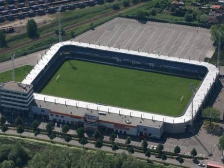 Dit gaat er gebeuren met het Herstaco-stadion in Roosendaal