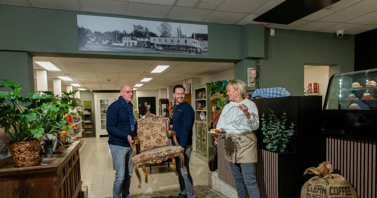 Kringloop & Koffiehuis Alverna van Sem ‘een enorme aanwinst voor het dorp’